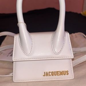 Jacquemus Le Chiquito Mini Crossbody Bag